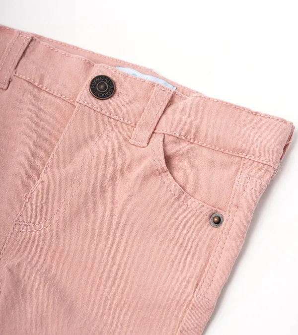 Jeans Rosado Niña opción 2