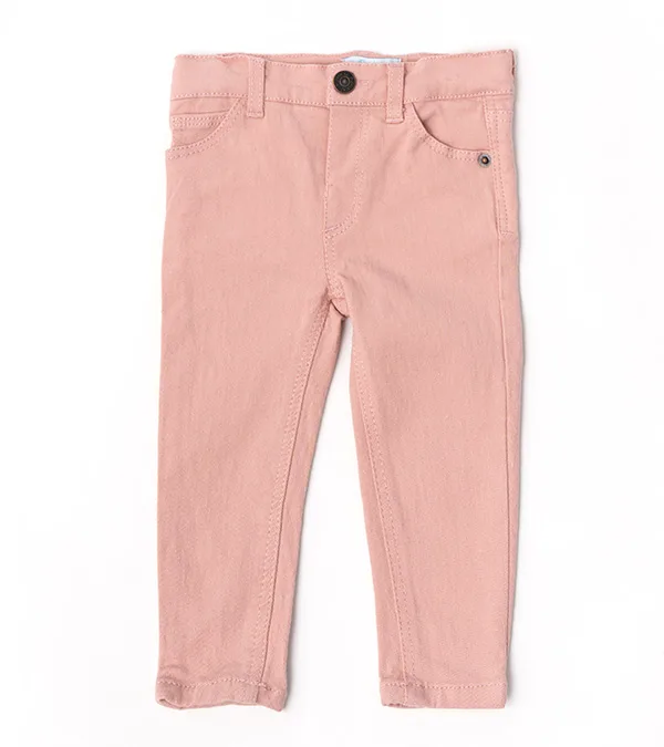 Jeans Rosado Niña