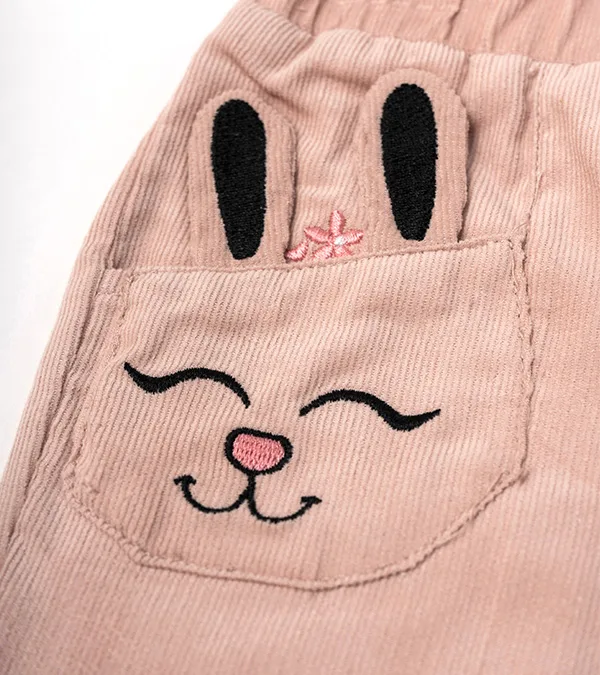 Pantalón de Cotelé Niña opción 3