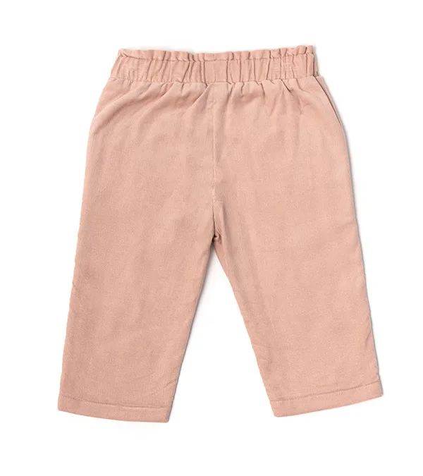 Pantalón de Cotelé Niña opción 2