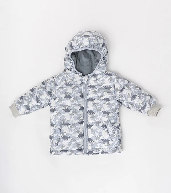 Parka Acolchada Niño opción 4