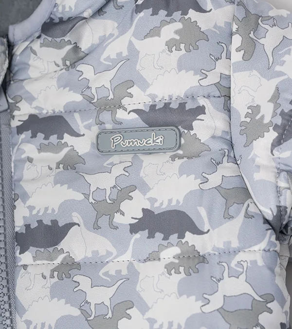 Parka Acolchada Niño opción 3