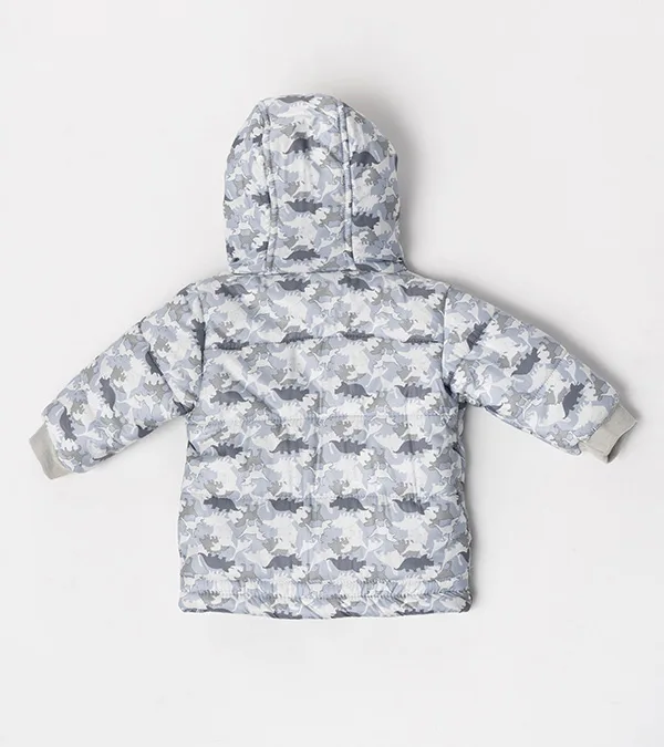 Parka Acolchada Niño opción 2