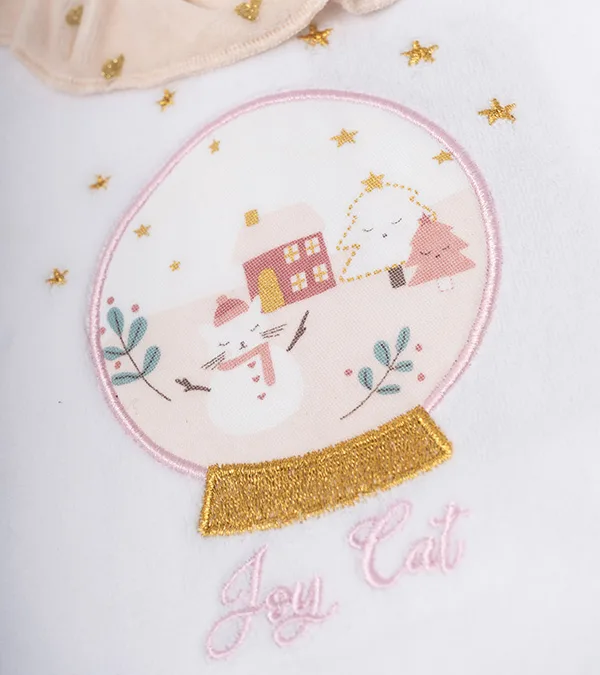 Conjunto de Plush Joy Cat foto 3