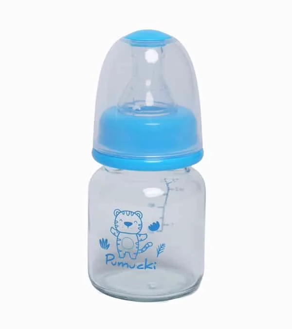 Mamadera Recién Nacido Vidrio 2Oz