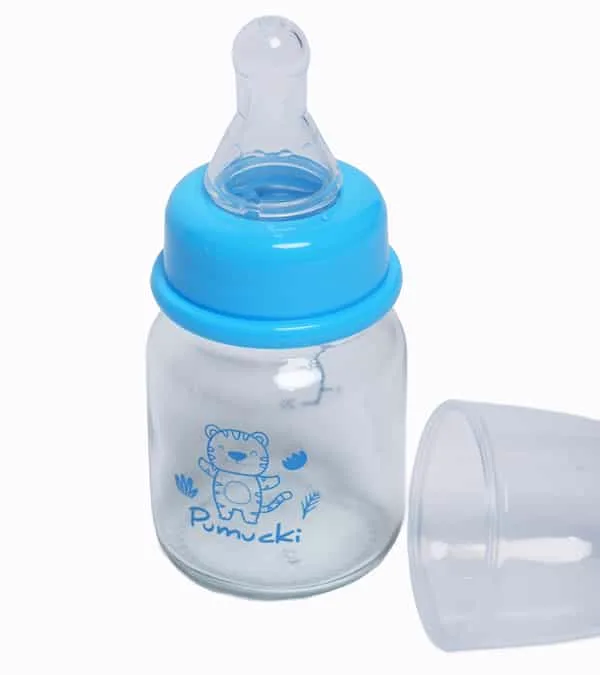 Mamadera Recién Nacido Vidrio 2Oz opción 4