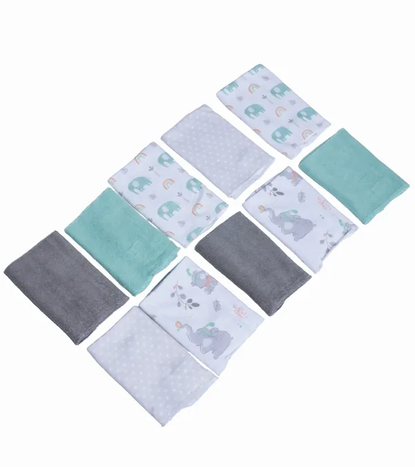 Set de Toallitas de Limpieza Unisex opción 3