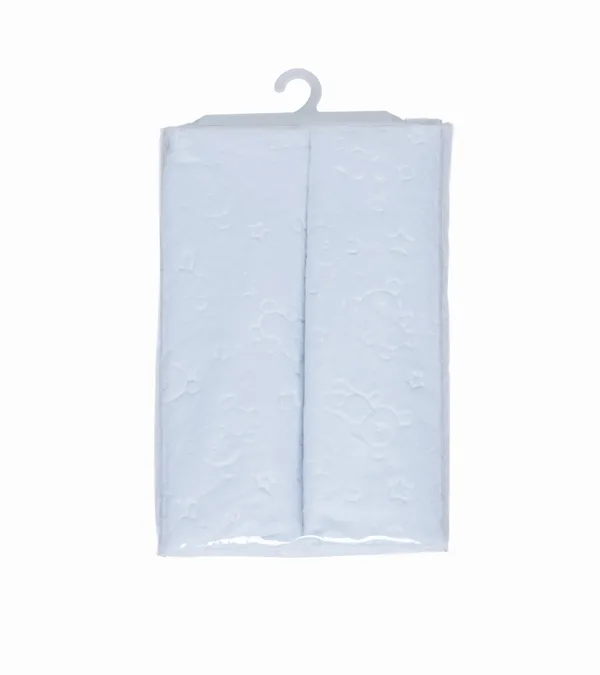 Set de 2 Mudadores Blancos