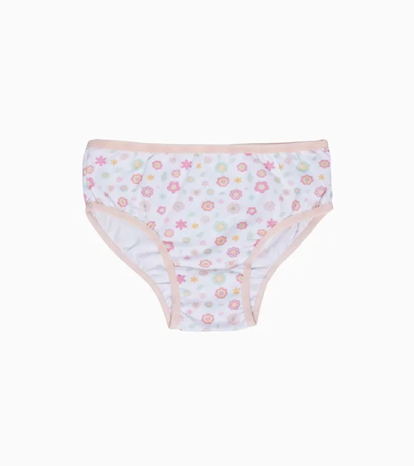 Set de Calzones Estampado Floral opción 4