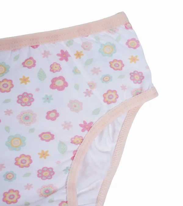Set de Calzones Estampado Floral opción 2
