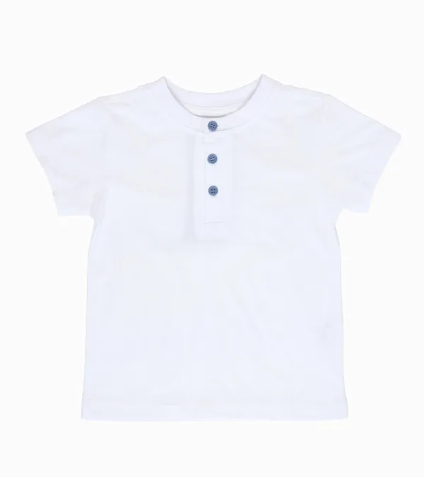Jardinera con Polera para Niño opción 2
