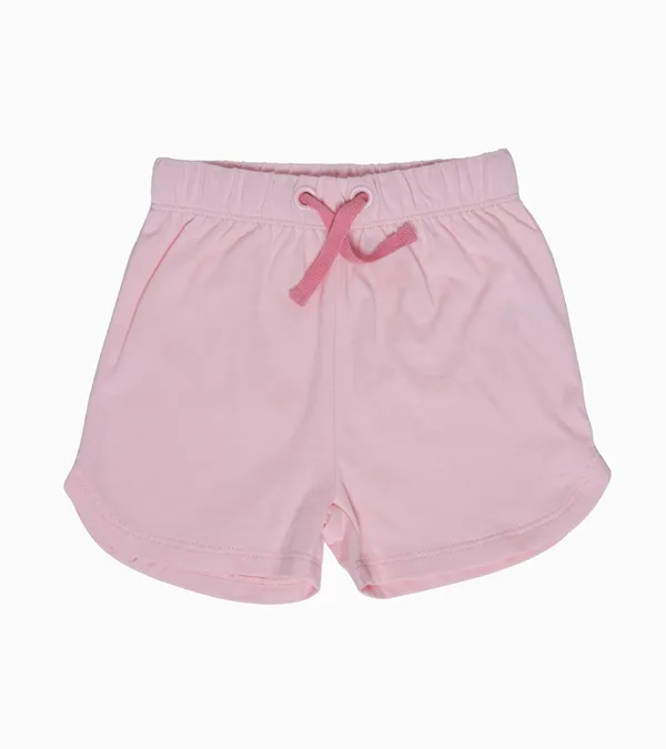Pijama de Algodón Short y Polera Arcoiris opción 3