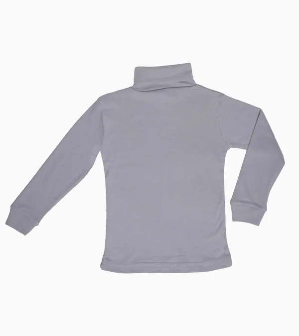 Beatle Algodón Unisex — GRIS