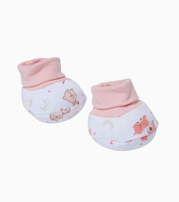 Ajuar Ropa Interior Rosa opción 3
