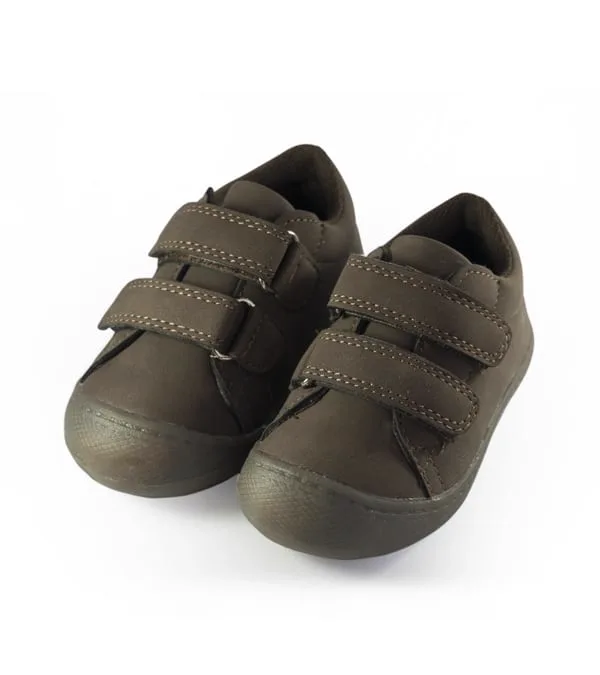 Zapato Gateador Café Niño