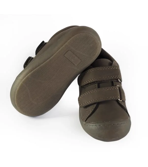 Zapato Gateador Café Niño opción 2