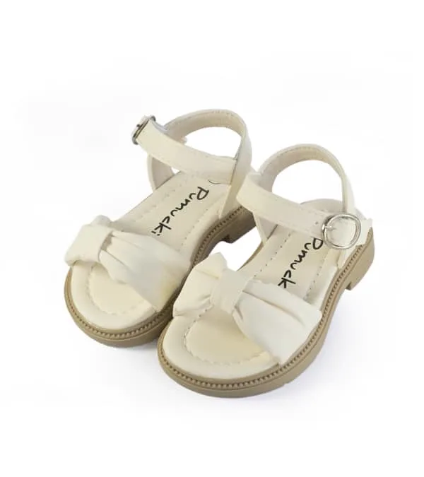 Sandalia Blanca para Niña