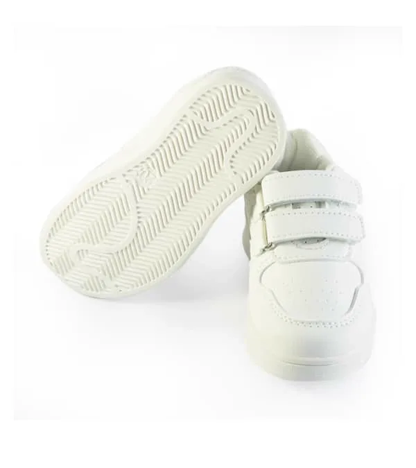 Zapatilla Blanca Unisex opción 2