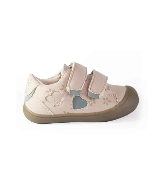 Zapato Gateador Rosa Niña opción 3