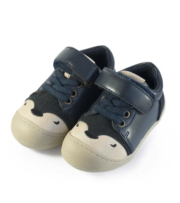 Zapato Gateador Azul Niño