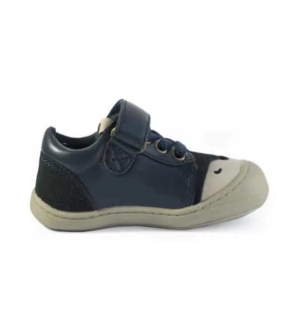 Zapato Gateador Azul Niño opción 3