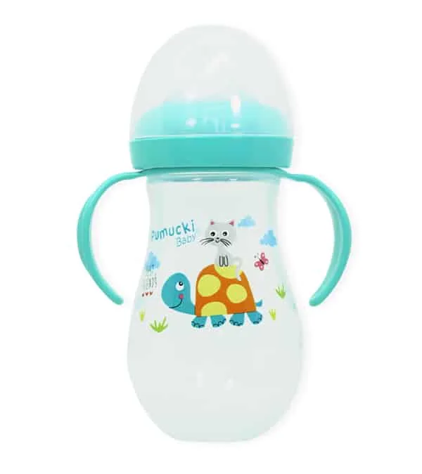 Mamadera Premium Boca Ancha