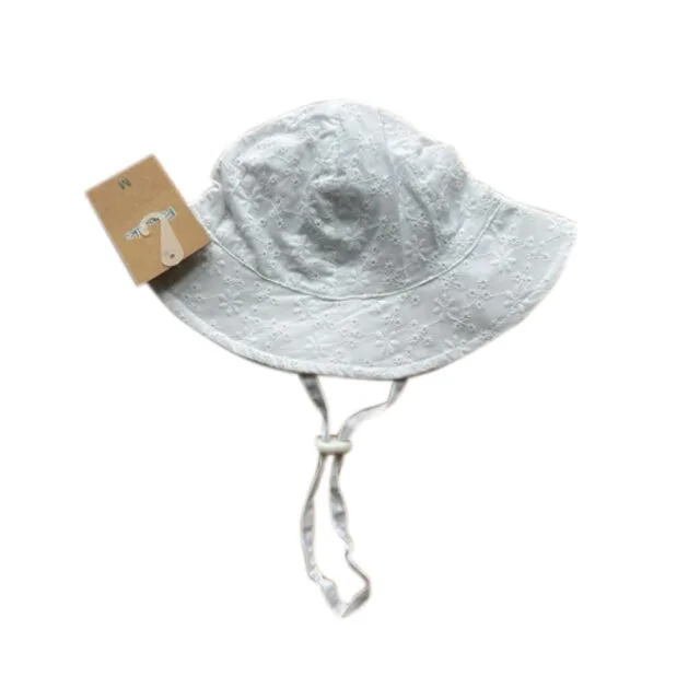 Sombrero Broderie para Niña opción 2