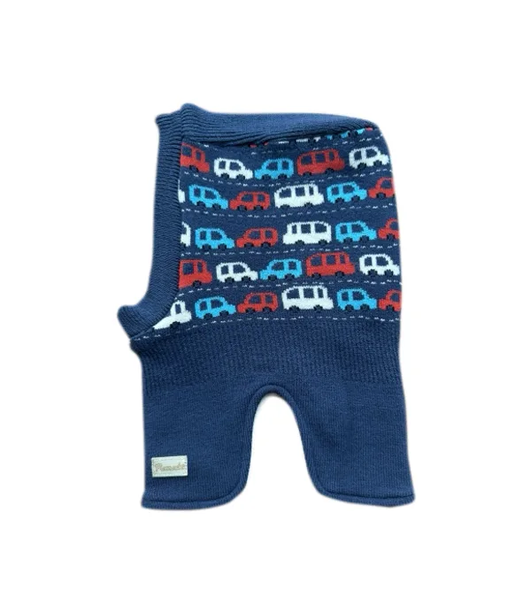 Pasamontañas Azul para Niño opción 2