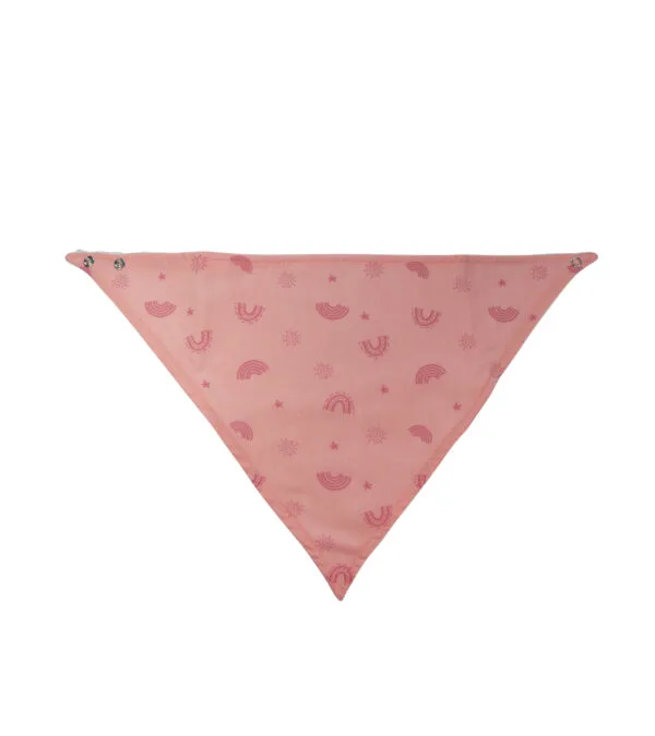 Set de Baberos Tipo Bandana opción 4