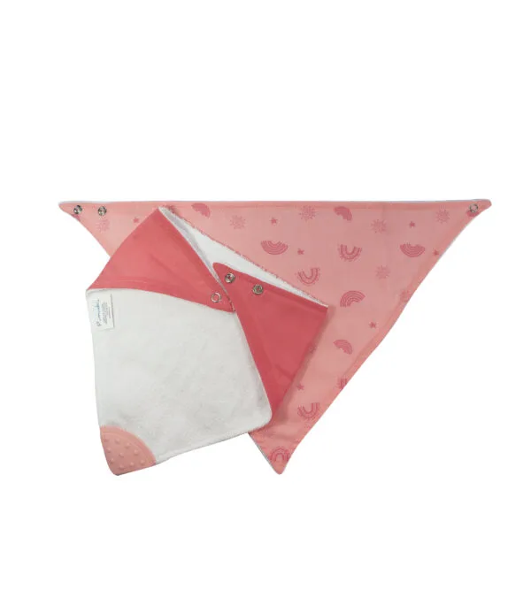 Set de Baberos Tipo Bandana foto 7