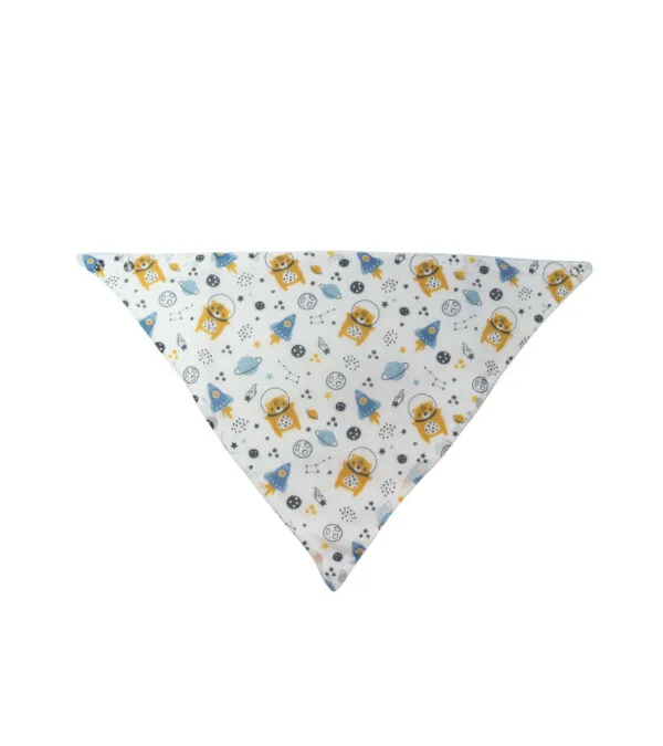 Set de Baberos Tipo Bandana opción 2