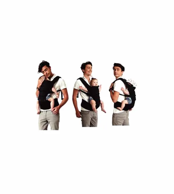 Porta Bebé Ergonómico 5 en 1 opción 2