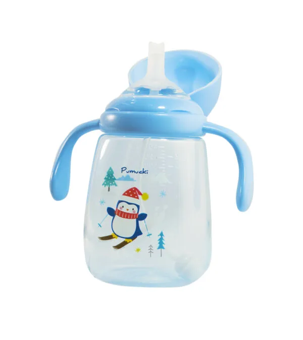 Vaso bombilla de Silicona opción 2
