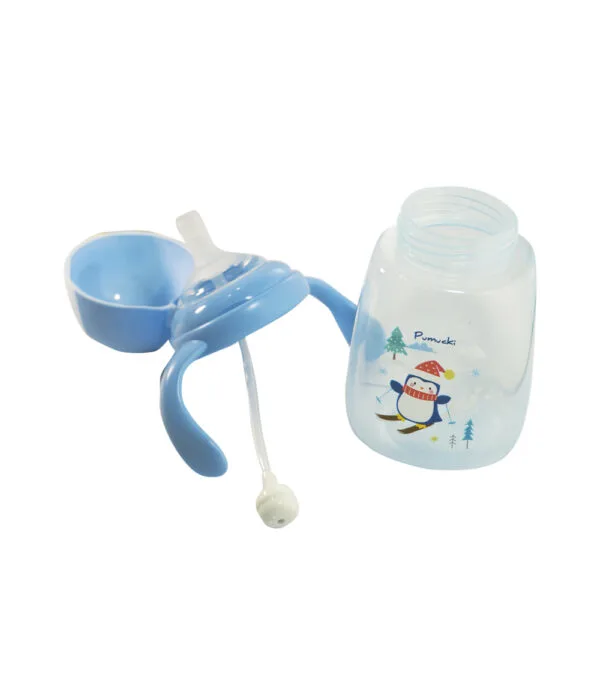 Vaso bombilla de Silicona opción 3