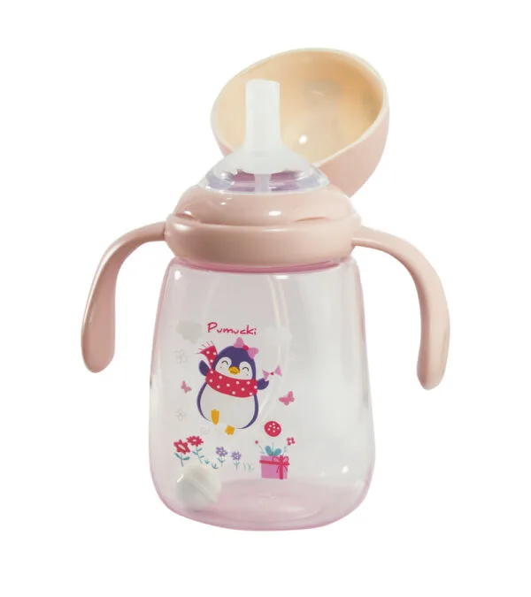 Vaso bombilla de Silicona opción 4
