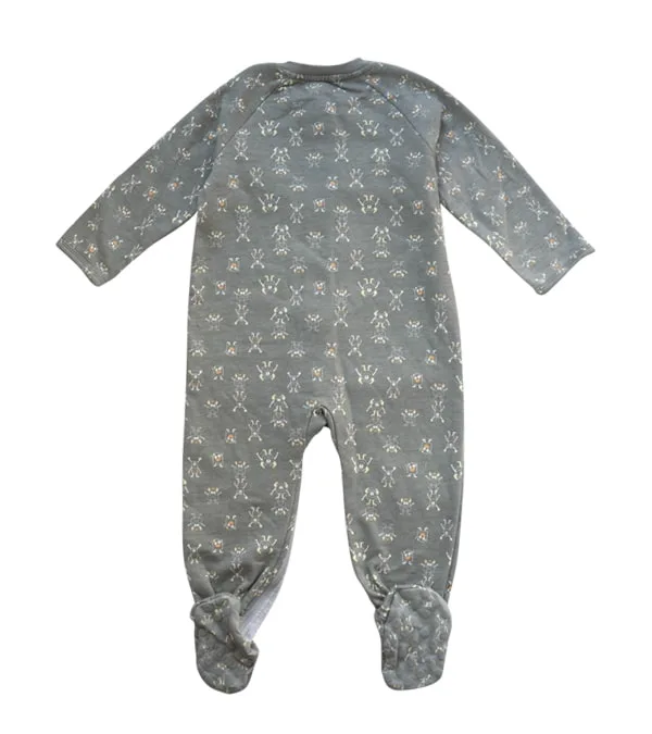 Enterito Pijama Franela para Niño opción 4