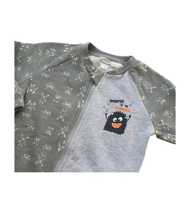 Enterito Pijama Franela para Niño foto 6