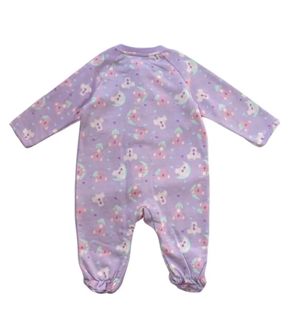 Enterito Pijama Franela para Niña opción 3