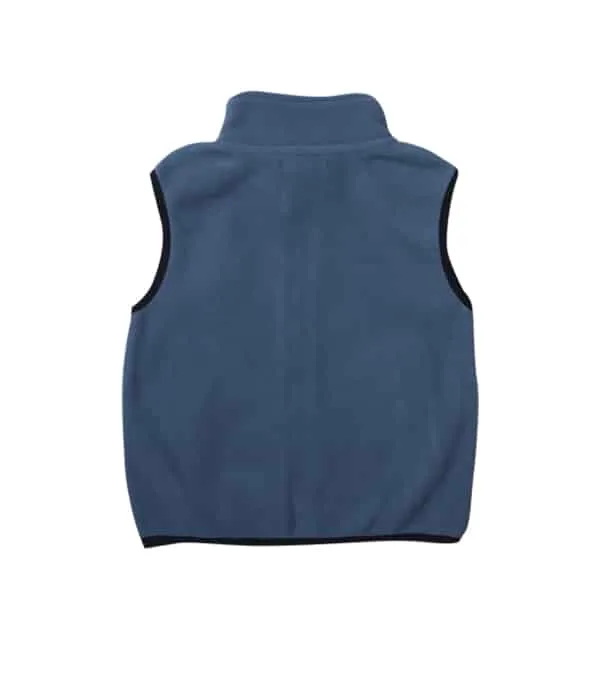 Chaqueta Polar Sin Mangas opción 3