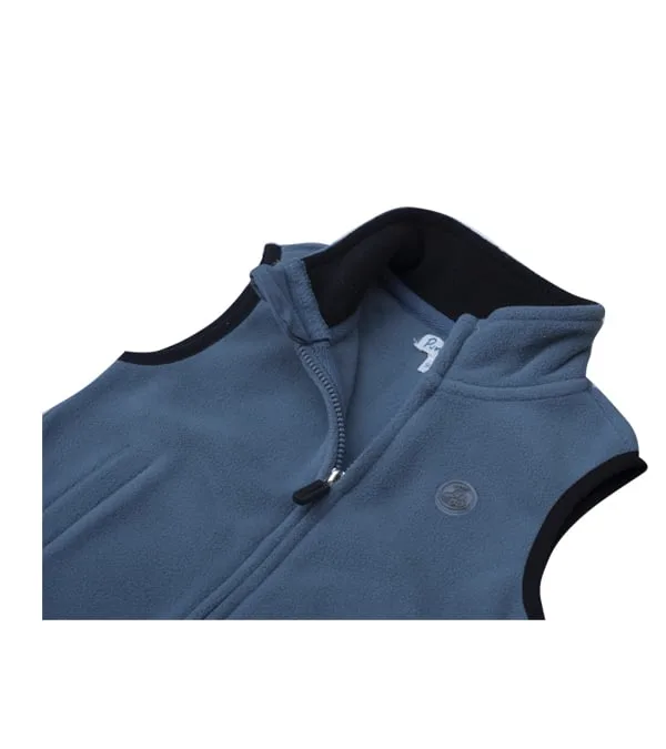 Chaqueta Polar Sin Mangas opción 2