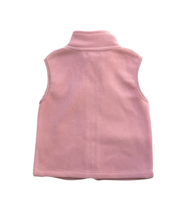 Chaqueta Polar Sin Mangas opción 2