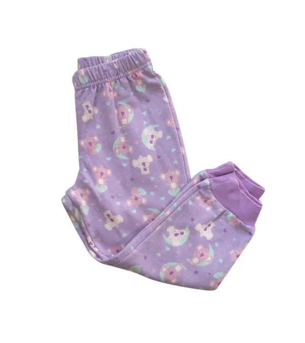 Pijama de Franela Koala opción 4