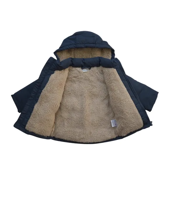 Parka Forrada Niño opción 5