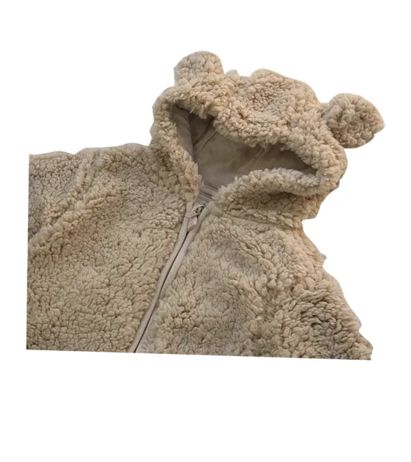 Enterito de Polar Sherpa con Orejitas opción 3