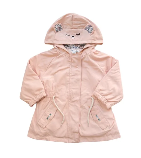 Parka Forrada Niña opción 4