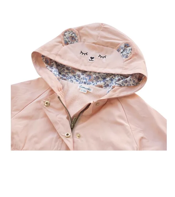 Parka Forrada Niña opción 2