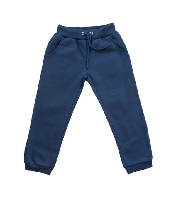 Buzo Azul Niño opción 2
