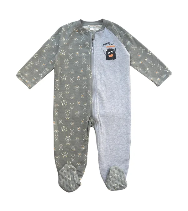 Enterito Pijama Franela para Niño opción 5
