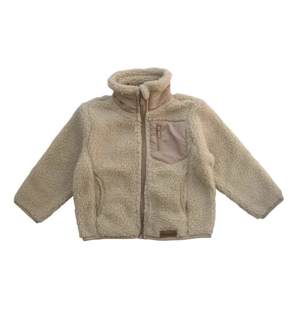 Chaqueta Chiporro Termica Unisex — BEIG