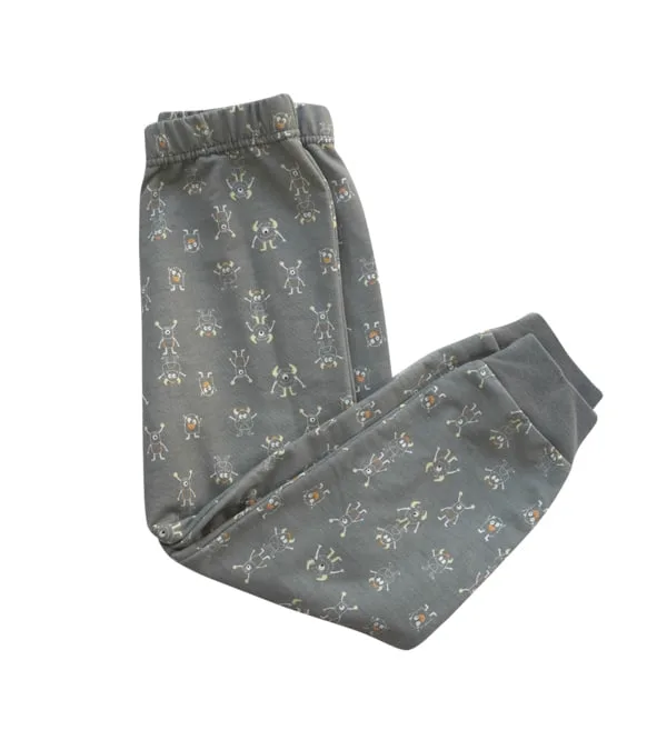 Pijama de Franela Monster opción 4